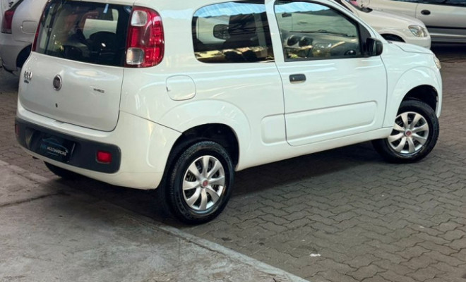 Fiat UNO VIVACE 1.0 EVO Fire Flex 8V 3p 2014 Flex-2