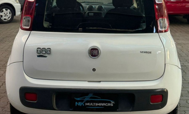 Fiat UNO VIVACE 1.0 EVO Fire Flex 8V 3p 2014 Flex-4