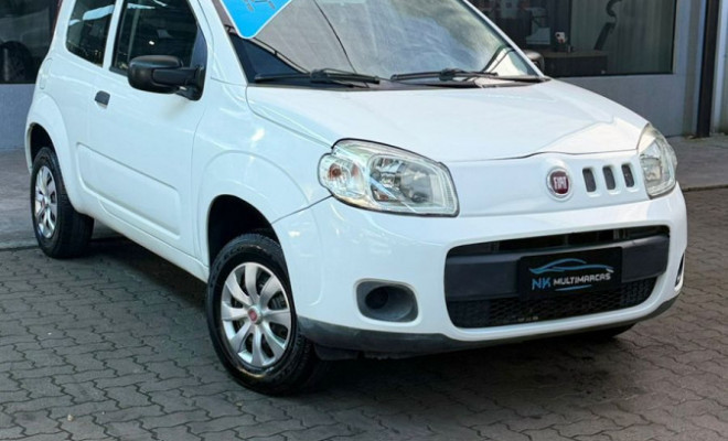 Fiat UNO VIVACE 1.0 EVO Fire Flex 8V 3p 2014 Flex-0