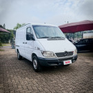 Mercedes-Benz Sprinter 313 Furgão Curto 2.2 129cv Dies 2010 Diesel-1