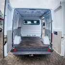 Mercedes-Benz Sprinter 313 Furgão Curto 2.2 129cv Dies 2010 Diesel-8