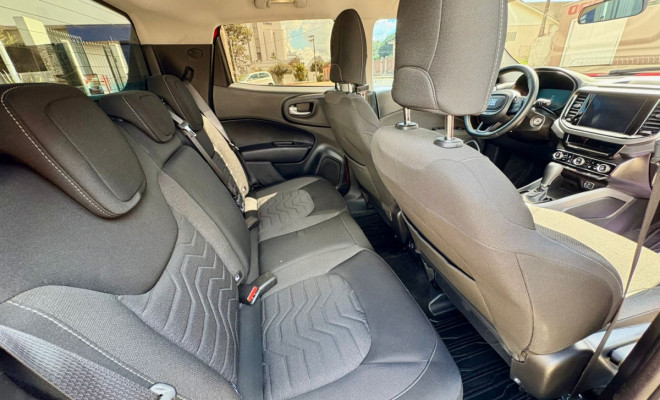 Fiat Toro Freedom 1.3 T270 4x2 Flex Aut. 2025 Flex-7