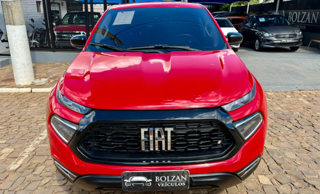 Fiat Toro Freedom 1.3 T270 4x2 Flex Aut. 2025 Flex-0