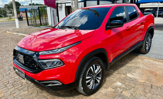 Fiat Toro Freedom 1.3 T270 4x2 Flex Aut. 2025 Flex