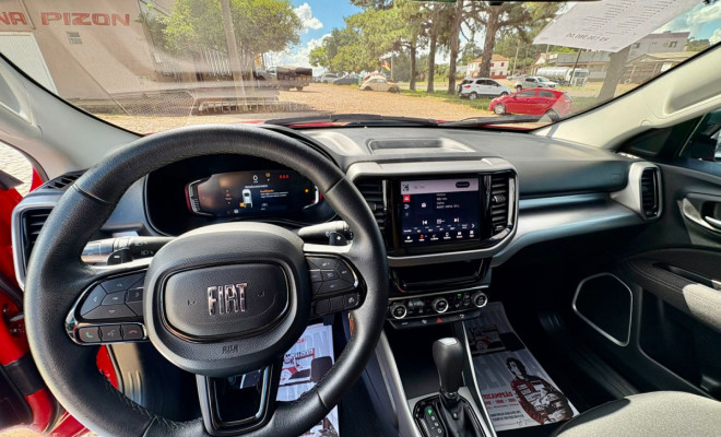 Fiat Toro Freedom 1.3 T270 4x2 Flex Aut. 2025 Flex-5