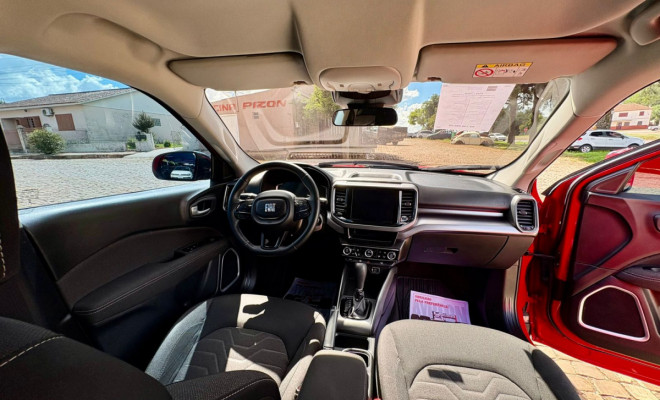 Fiat Toro Freedom 1.3 T270 4x2 Flex Aut. 2025 Flex-6