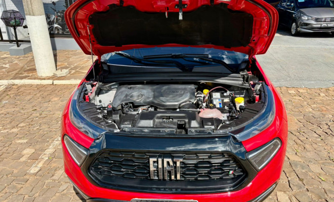 Fiat Toro Freedom 1.3 T270 4x2 Flex Aut. 2025 Flex-8