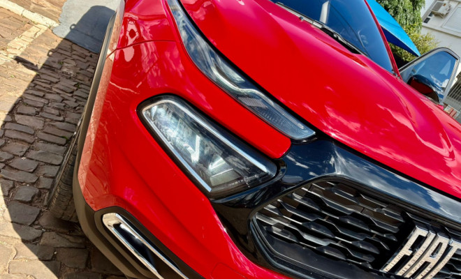 Fiat Toro Freedom 1.3 T270 4x2 Flex Aut. 2025 Flex-9