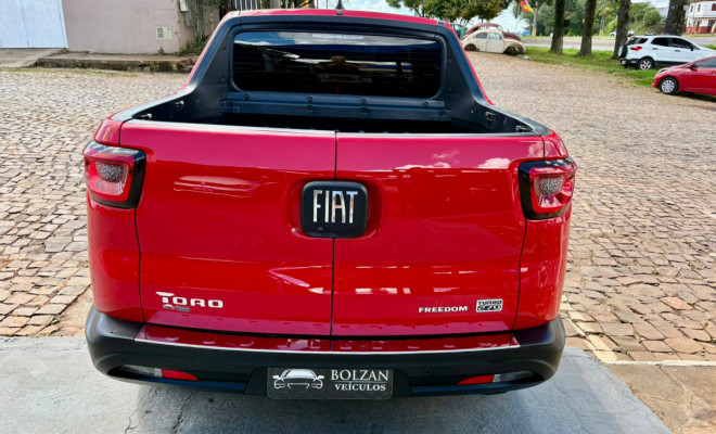 Fiat Toro Freedom 1.3 T270 4x2 Flex Aut. 2025 Flex-2