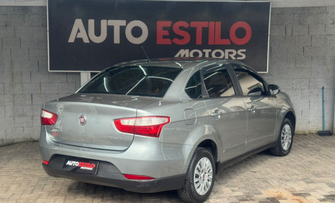 Fiat Grand Siena ATTRAC. 1.4 EVO F.Flex 8V 2013 Flex-2