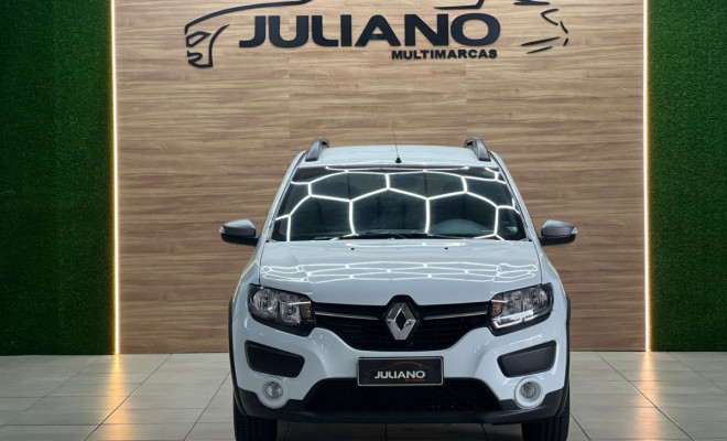 Renault SANDERO STEPWAY Flex 1.6 16V 5p 2017 Flex-8