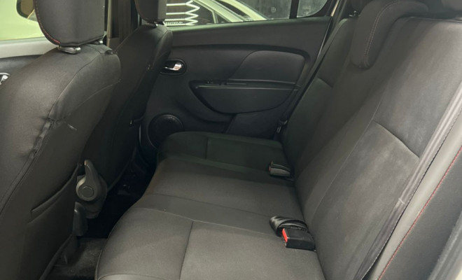 Renault SANDERO STEPWAY Flex 1.6 16V 5p 2017 Flex-10