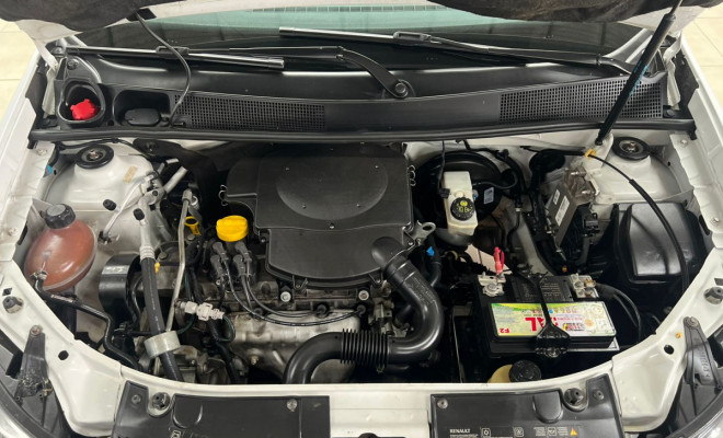 Renault SANDERO STEPWAY Flex 1.6 16V 5p 2017 Flex-6