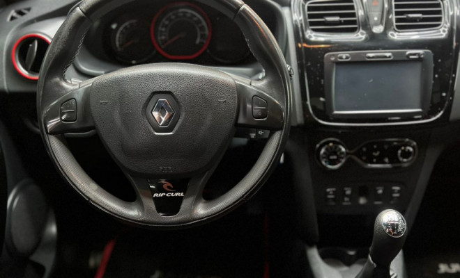 Renault SANDERO STEPWAY Flex 1.6 16V 5p 2017 Flex-5