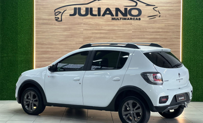 Renault SANDERO STEPWAY Flex 1.6 16V 5p 2017 Flex-2