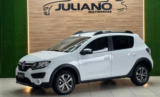 Renault SANDERO STEPWAY Flex 1.6 16V 5p 2017 Flex-0