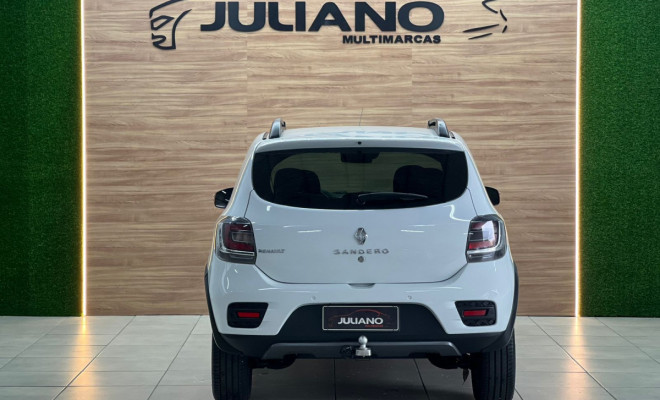 Renault SANDERO STEPWAY Flex 1.6 16V 5p 2017 Flex-7