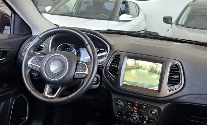 Jeep COMPASS LONGITUDE 2.0 4x2 Flex 16V Aut. 2021 Flex-7