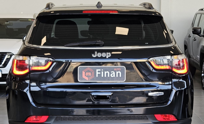 Jeep COMPASS LONGITUDE 2.0 4x2 Flex 16V Aut. 2021 Flex-14