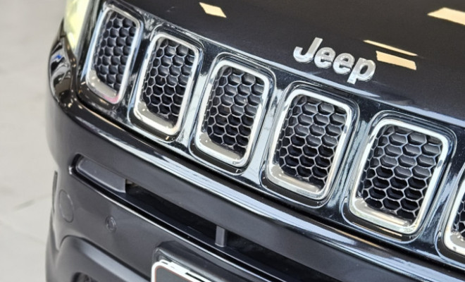 Jeep COMPASS LONGITUDE 2.0 4x2 Flex 16V Aut. 2021 Flex-2