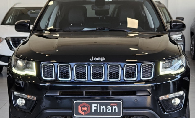Jeep COMPASS LONGITUDE 2.0 4x2 Flex 16V Aut. 2021 Flex-0