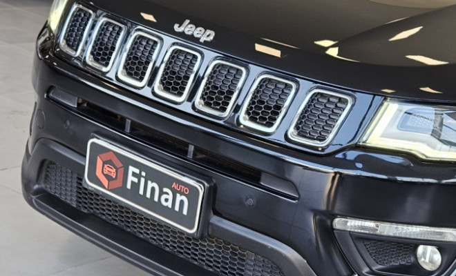 Jeep COMPASS LONGITUDE 2.0 4x2 Flex 16V Aut. 2021 Flex-1