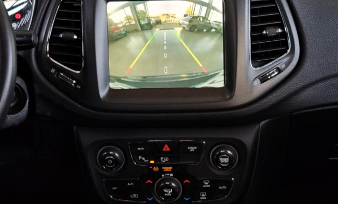 Jeep COMPASS LONGITUDE 2.0 4x2 Flex 16V Aut. 2021 Flex-9