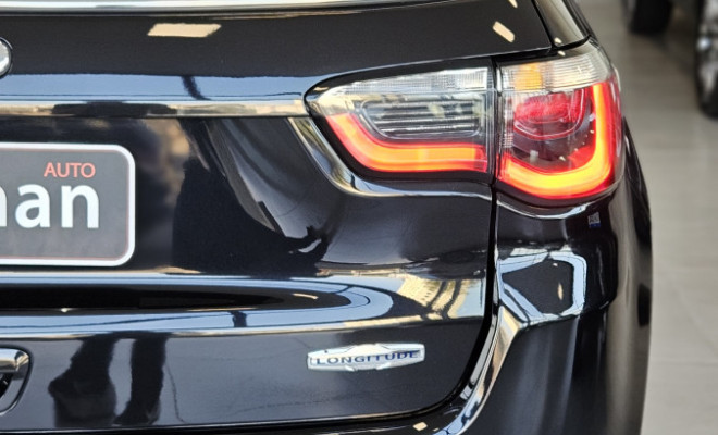 Jeep COMPASS LONGITUDE 2.0 4x2 Flex 16V Aut. 2021 Flex-18