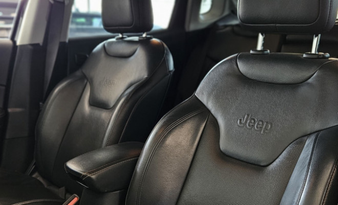 Jeep COMPASS LONGITUDE 2.0 4x2 Flex 16V Aut. 2021 Flex-11