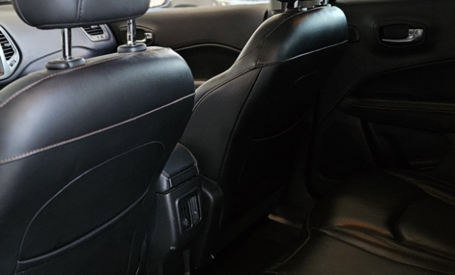 Jeep COMPASS LONGITUDE 2.0 4x2 Flex 16V Aut. 2021 Flex-13