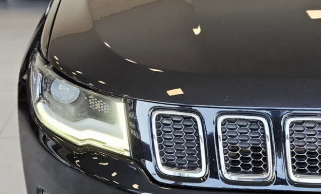 Jeep COMPASS LONGITUDE 2.0 4x2 Flex 16V Aut. 2021 Flex-3