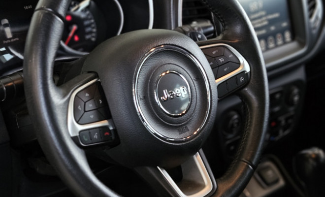 Jeep COMPASS LONGITUDE 2.0 4x2 Flex 16V Aut. 2021 Flex-6