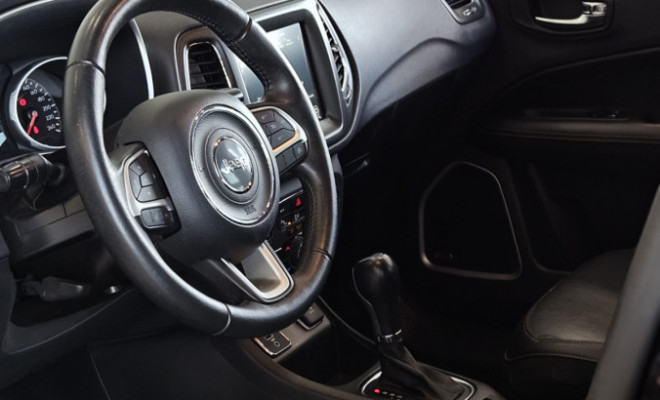 Jeep COMPASS LONGITUDE 2.0 4x2 Flex 16V Aut. 2021 Flex-5