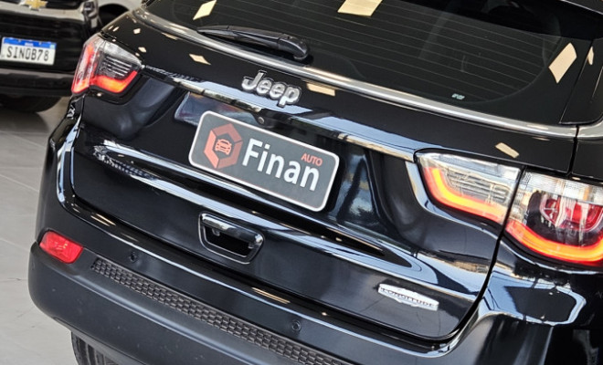 Jeep COMPASS LONGITUDE 2.0 4x2 Flex 16V Aut. 2021 Flex-15