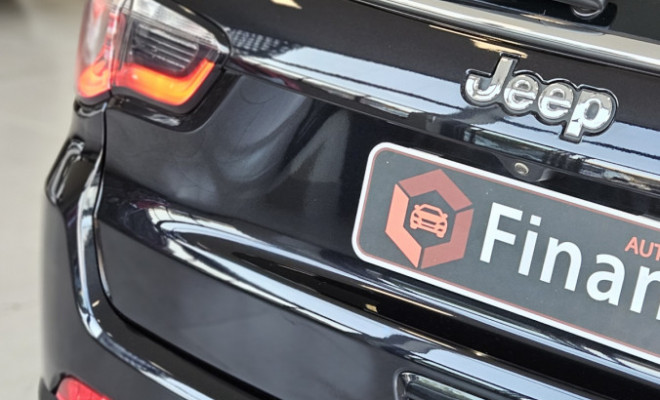 Jeep COMPASS LONGITUDE 2.0 4x2 Flex 16V Aut. 2021 Flex-16