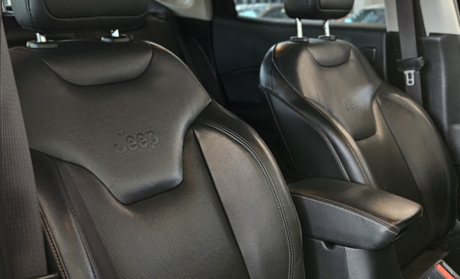 Jeep COMPASS LONGITUDE 2.0 4x2 Flex 16V Aut. 2021 Flex-12