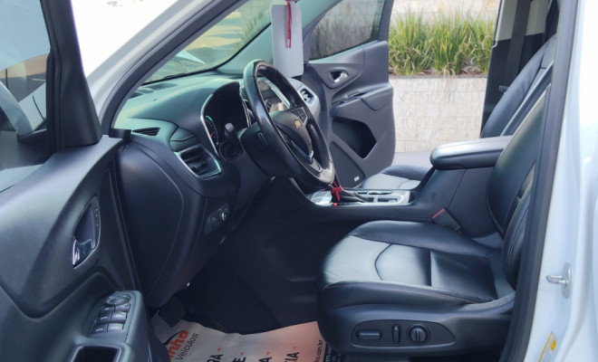 GM - Chevrolet EQUINOX Premier 2.0 Turbo AWD 262cv Aut. 2019 Gasolina-12