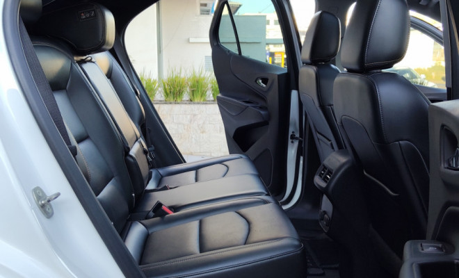 GM - Chevrolet EQUINOX Premier 2.0 Turbo AWD 262cv Aut. 2019 Gasolina-14