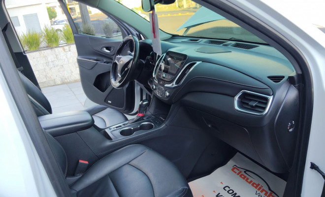 GM - Chevrolet EQUINOX Premier 2.0 Turbo AWD 262cv Aut. 2019 Gasolina-9