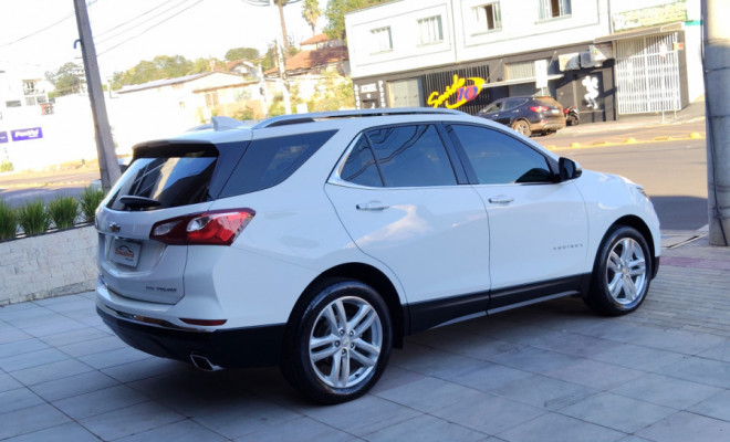 GM - Chevrolet EQUINOX Premier 2.0 Turbo AWD 262cv Aut. 2019 Gasolina-1