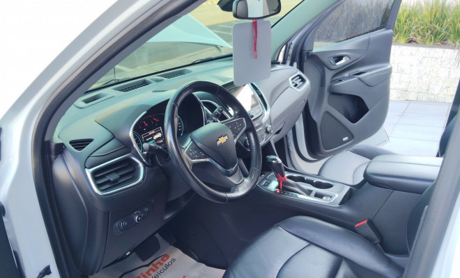 GM - Chevrolet EQUINOX Premier 2.0 Turbo AWD 262cv Aut. 2019 Gasolina-10