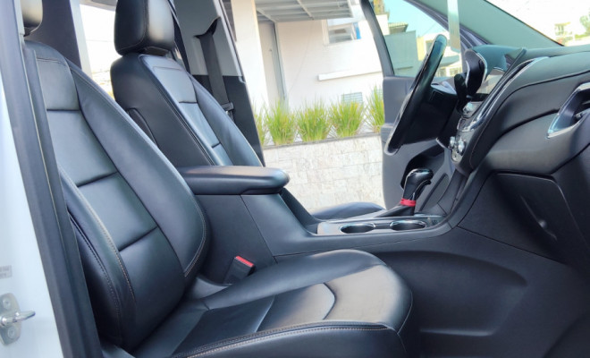 GM - Chevrolet EQUINOX Premier 2.0 Turbo AWD 262cv Aut. 2019 Gasolina-8