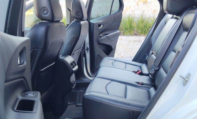 GM - Chevrolet EQUINOX Premier 2.0 Turbo AWD 262cv Aut. 2019 Gasolina-13