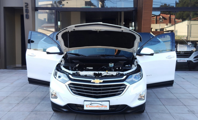 GM - Chevrolet EQUINOX Premier 2.0 Turbo AWD 262cv Aut. 2019 Gasolina-5
