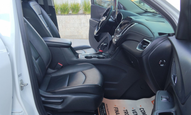 GM - Chevrolet EQUINOX Premier 2.0 Turbo AWD 262cv Aut. 2019 Gasolina-7