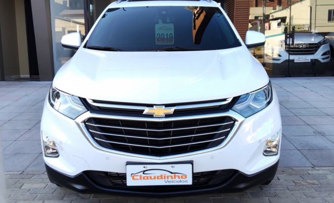 GM - Chevrolet EQUINOX Premier 2.0 Turbo AWD 262cv Aut. 2019 Gasolina-3