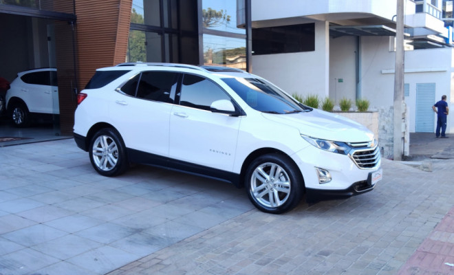 GM - Chevrolet EQUINOX Premier 2.0 Turbo AWD 262cv Aut. 2019 Gasolina