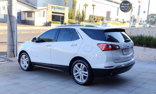 GM - Chevrolet EQUINOX Premier 2.0 Turbo AWD 262cv Aut. 2019 Gasolina-2