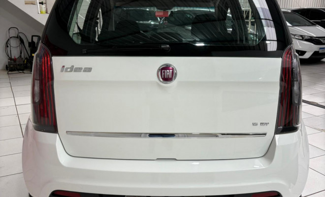Fiat Idea ESSENCE 1.6 Flex 16V 5p 2014 Flex-12