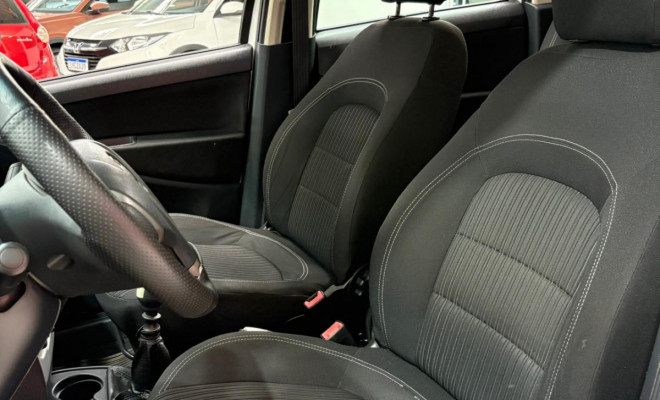 Fiat Idea ESSENCE 1.6 Flex 16V 5p 2014 Flex-7